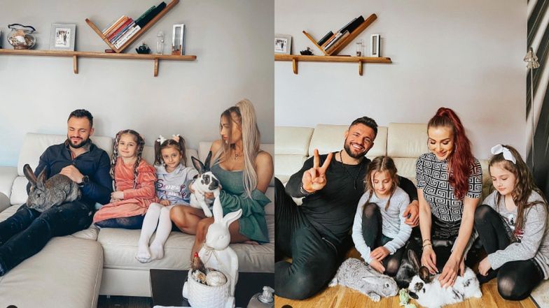 Eliza Trybała, Paweł Trybson Trybała