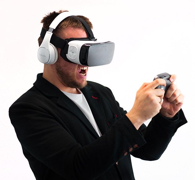 Samsung Gear VR - gogle do smartfona