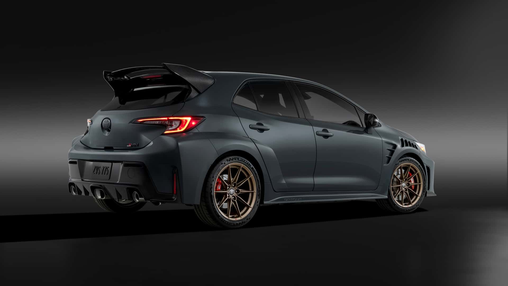 Toyota GRMN Corolla