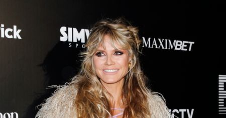 Heidi Klum w towarzystwie męża. Supermodelka dosłownie promienieje