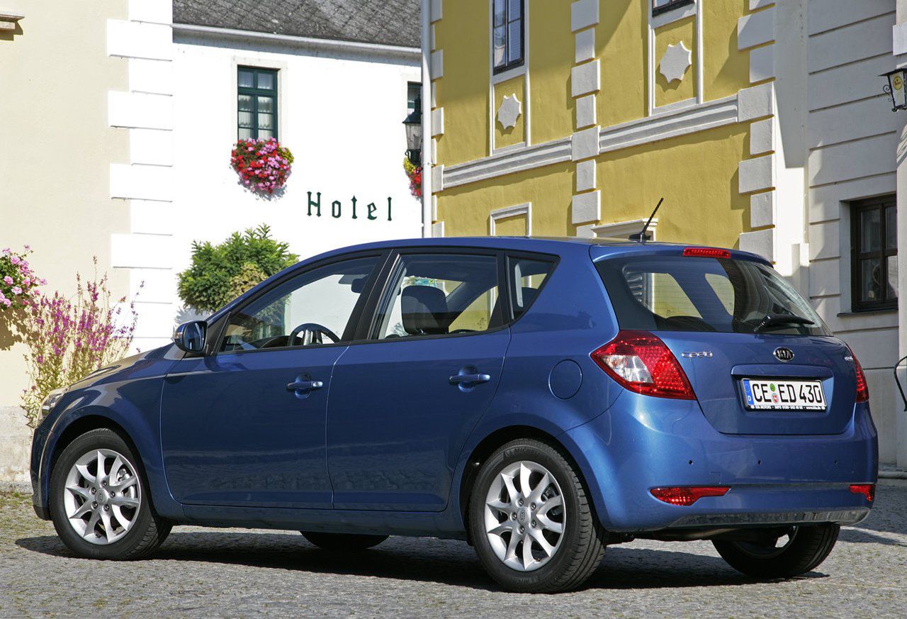 Kia cee'd