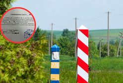 Fałszywe dokumenty na granicy. Zaskakująca historia z Ukrainy