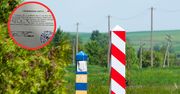 Fałszywe dokumenty na granicy. Zaskakująca historia z Ukrainy
