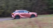 Pierwsza (poważna) jazda: Lexus RX 500h na autostradzie i krętych drogach Pojezierza Drawskiego