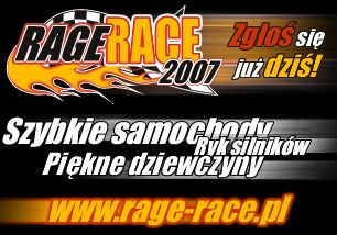 Rage Race w Polsce!