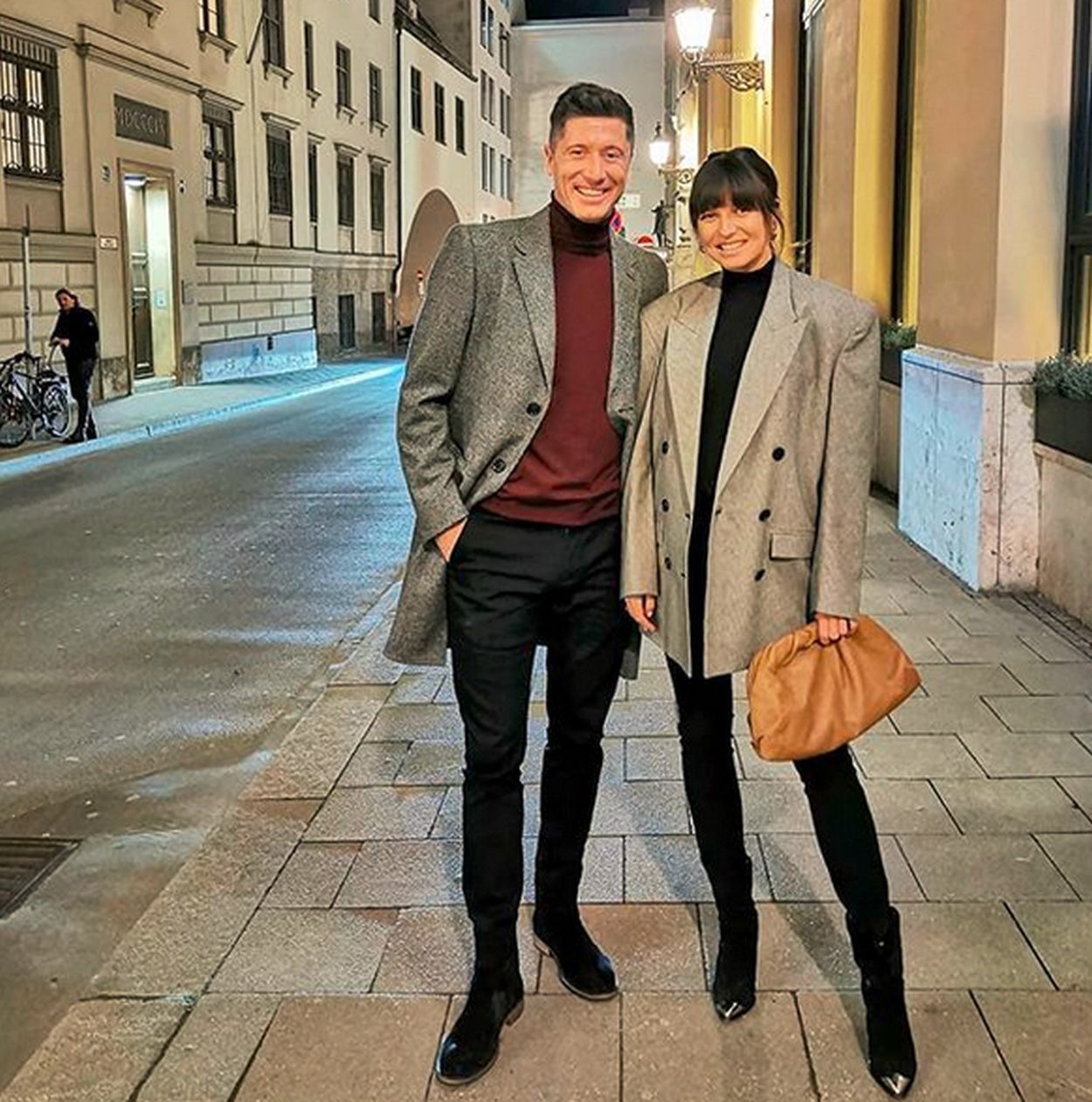 Robert Lewandowski, Anna Lewandowska
