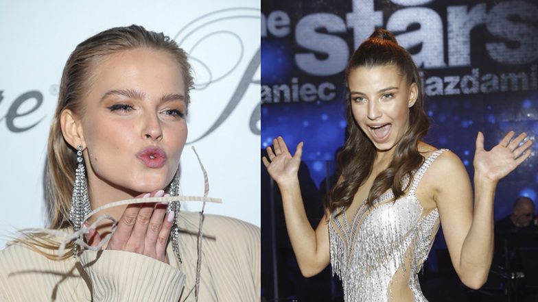  Karolina Pisarek chce się wybić kosztem Julii Wieniawy?