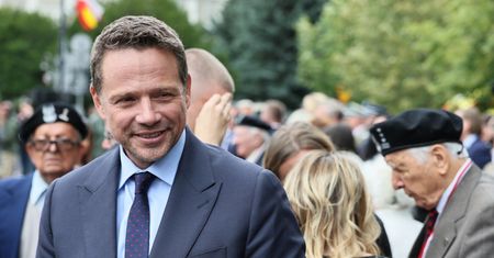 Trzaskowski został prezesem. Nowa rola prezydenta Warszawy