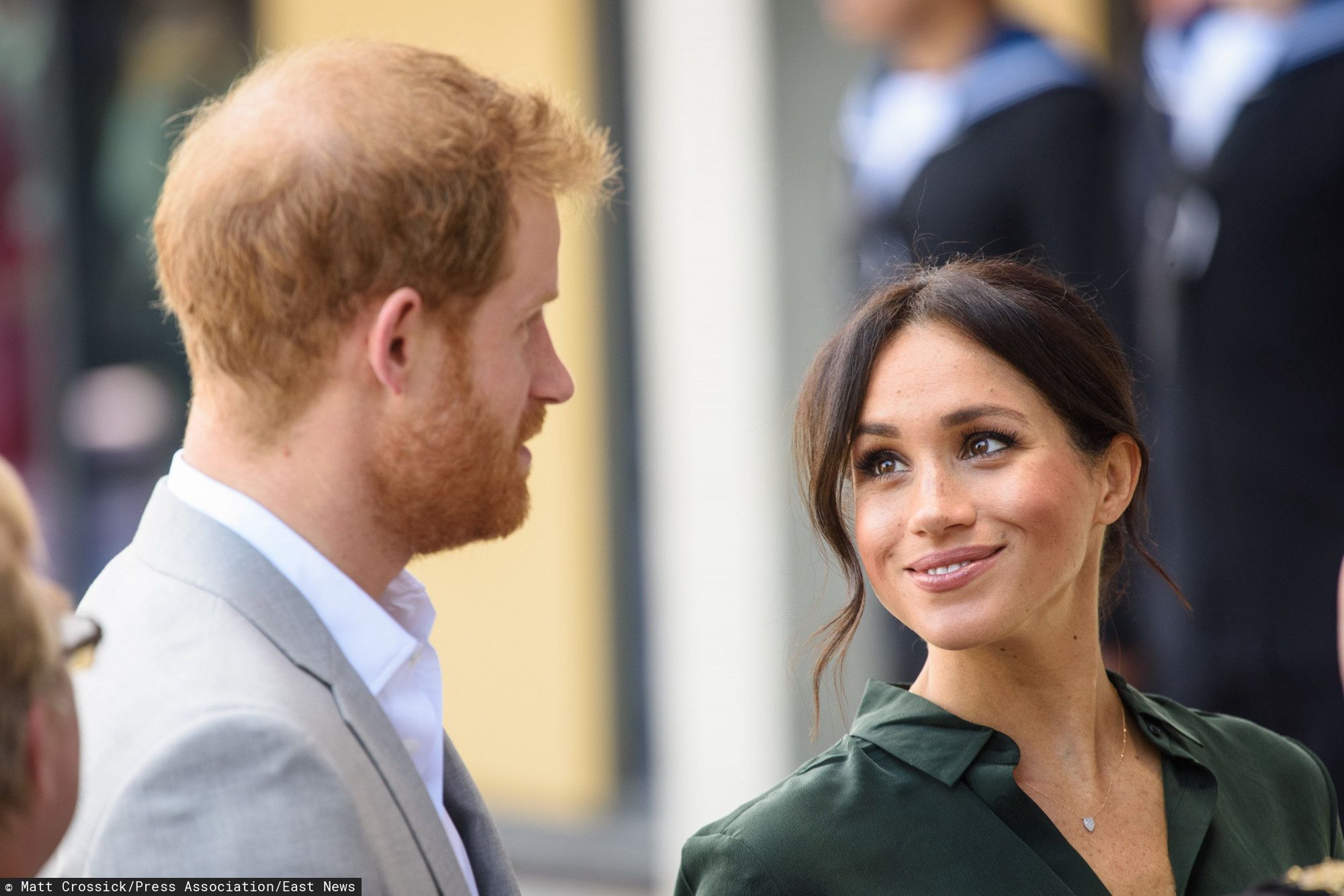 Meghan i Harry