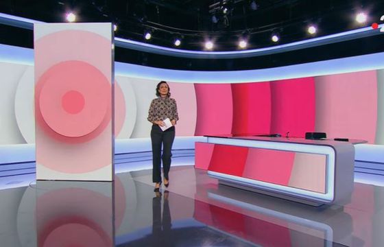 Kanał 4K nadawcy publicznego dostępny naziemnie w połowie kraju