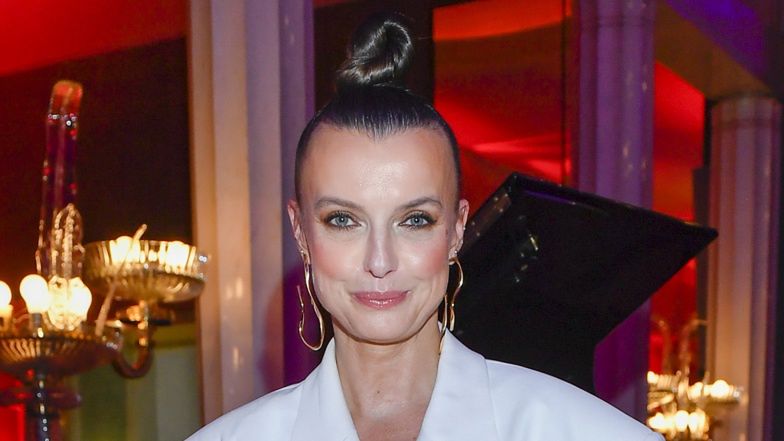 Kasia Sokołowska pokazała syna