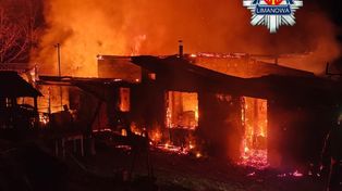 Krosna: Ruszyło śledztwo w sprawie tragicznej śmierci 32-latki