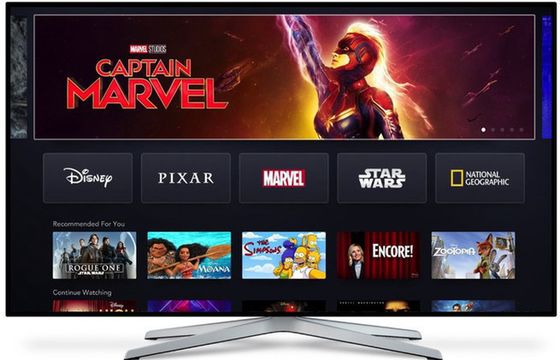 Disney+: Siedem profili na koncie, filmy na 10 urządzeniach i offline bez limitów. Pokazano zwiastun „The Mandalorian”