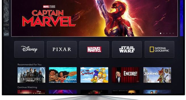 Disney+: Siedem profili na koncie, filmy na 10 urządzeniach i offline bez limitów. Pokazano zwiastun „The Mandalorian”