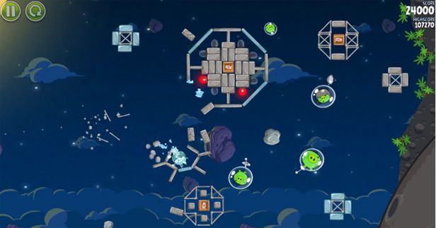 Angry Birds Space [recenzja] 4