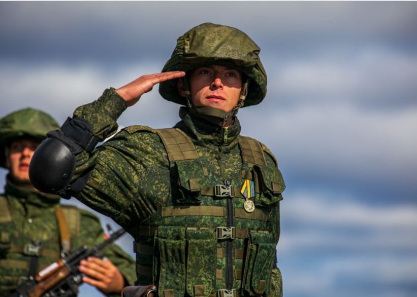 Zakończyły się manewry Zapad-2021