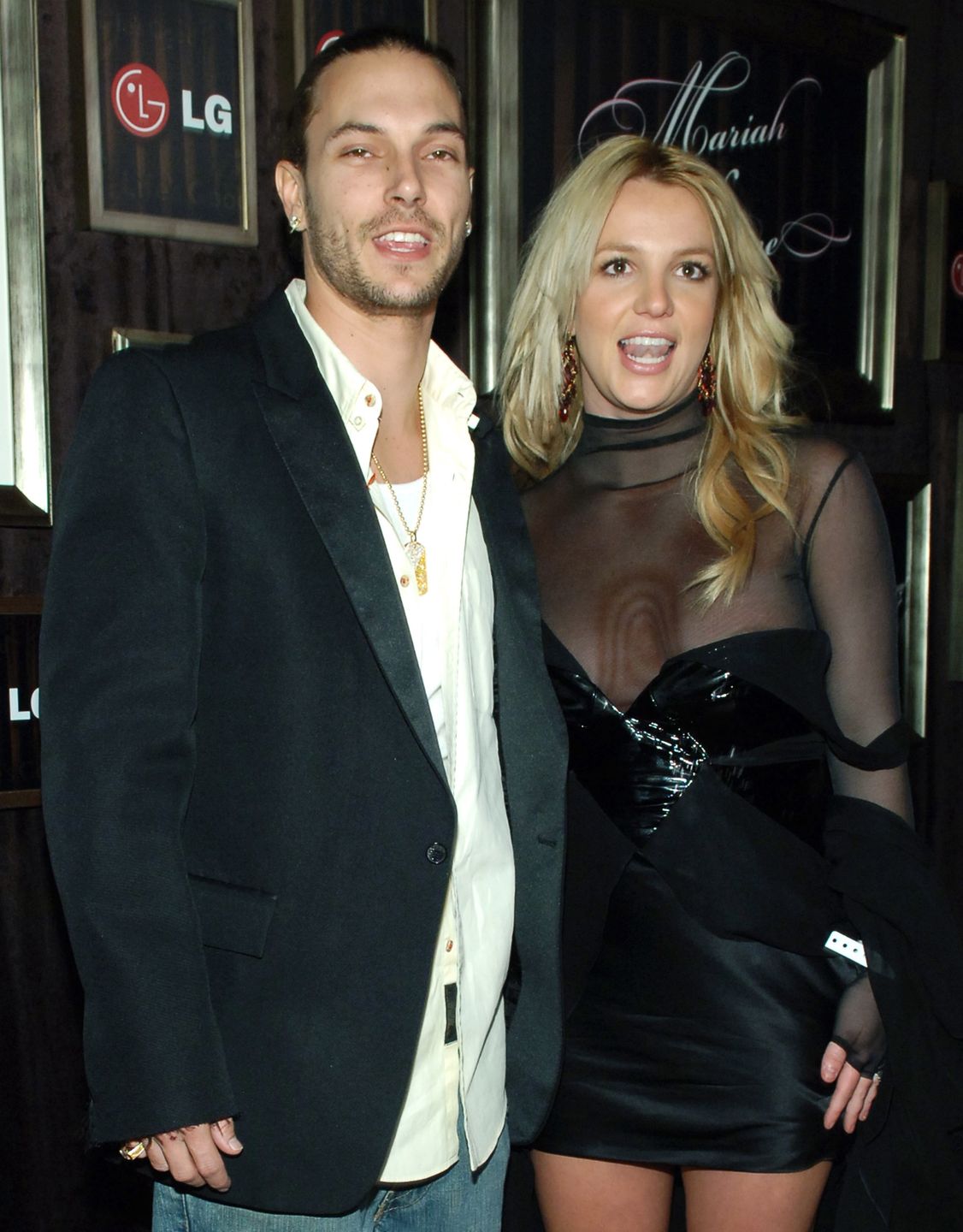 Britney Spears, Kevin Federline