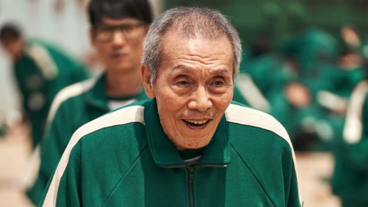 Gwiazdor "Squid game" zdobył Złoty Glob 