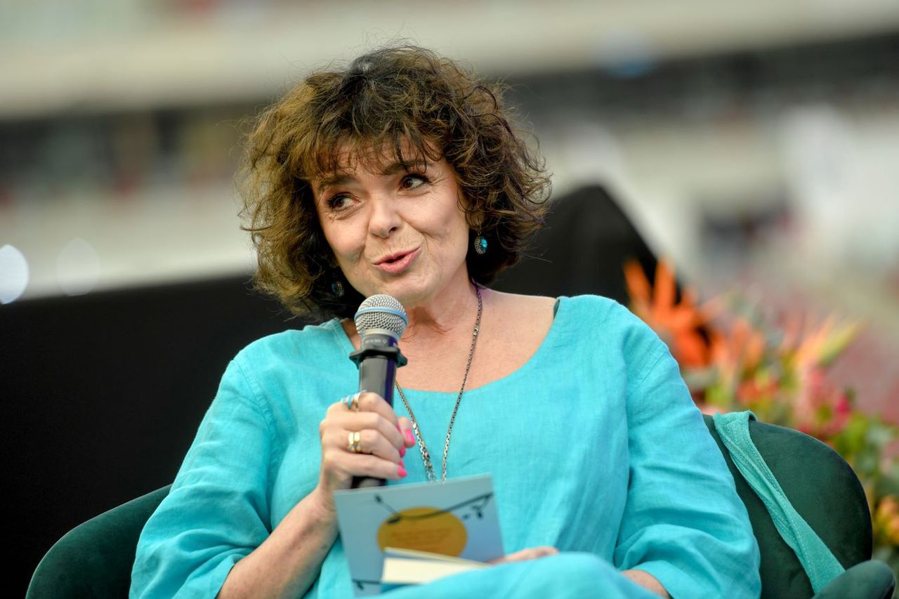 Katarzyna Grochola jest za prawem do aborcji