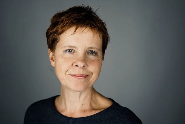 Katarzyna Skrzydłowska-Kalukin