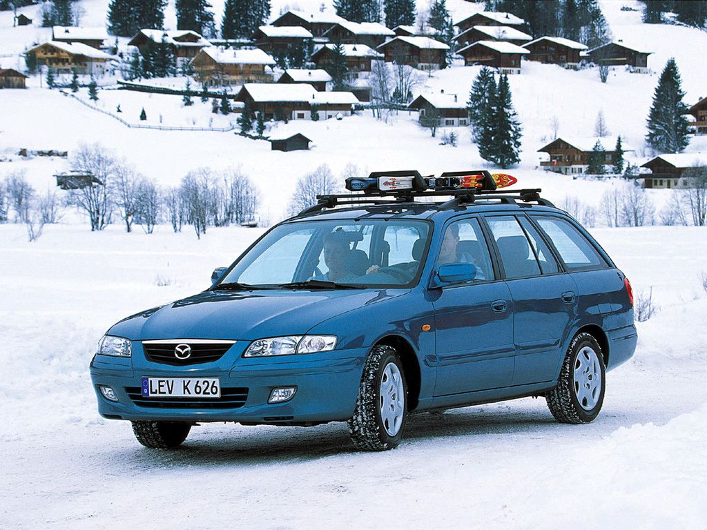 Mazda 626 kombi