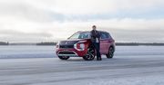 Pierwsza jazda: nowe Mitsubishi Outlander – genów nie oszukasz