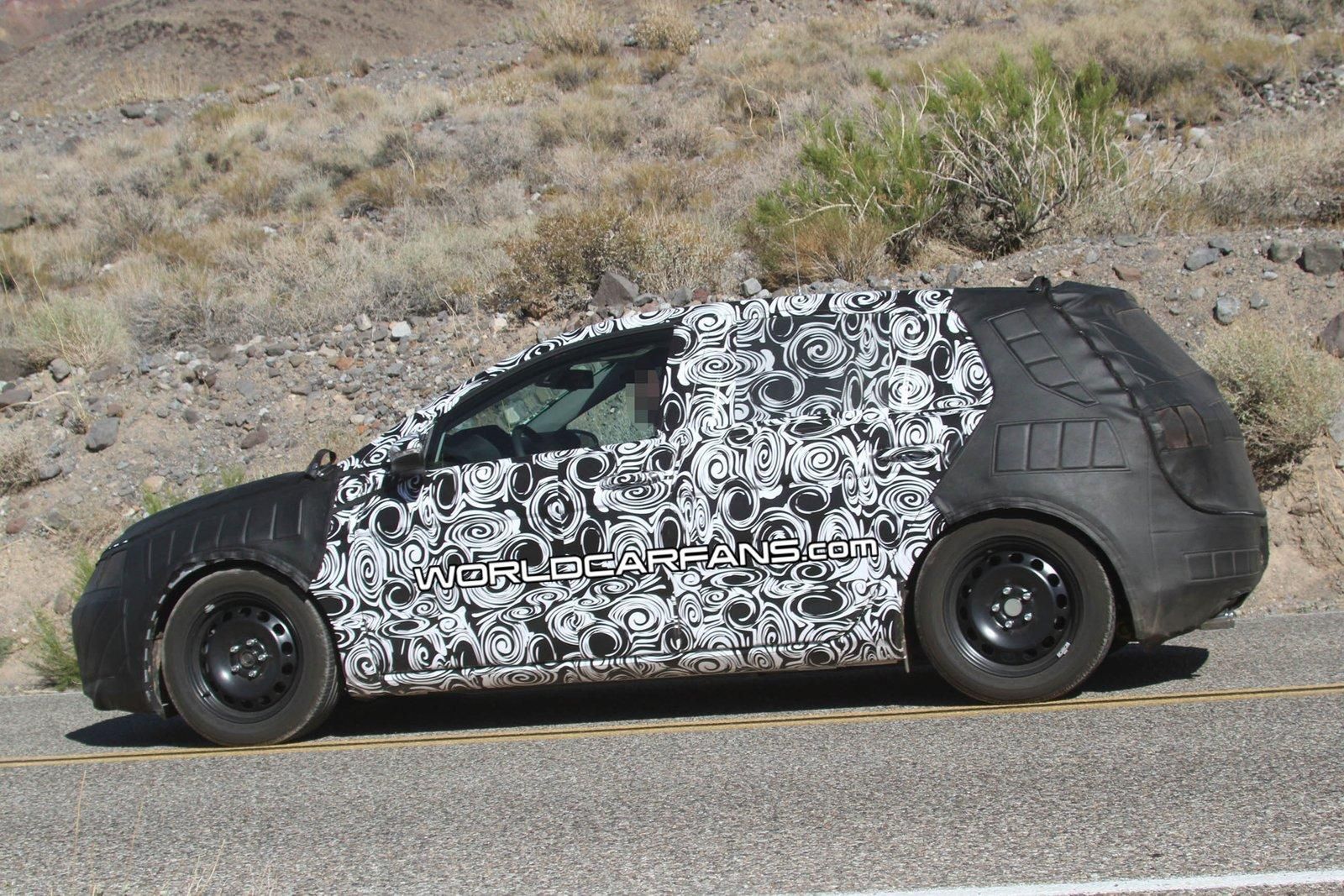 VW Golf VII