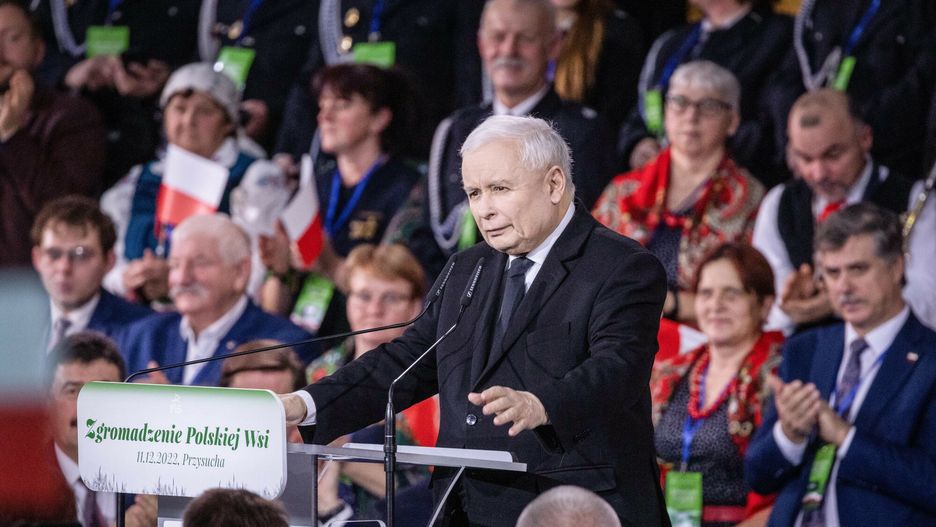 Jarosław Kaczyński ma wznowić spotkania z sympatykami