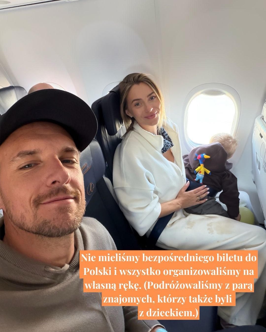 Marcelina Zawadzka tłumaczy, dlaczego opuściła Dubaj