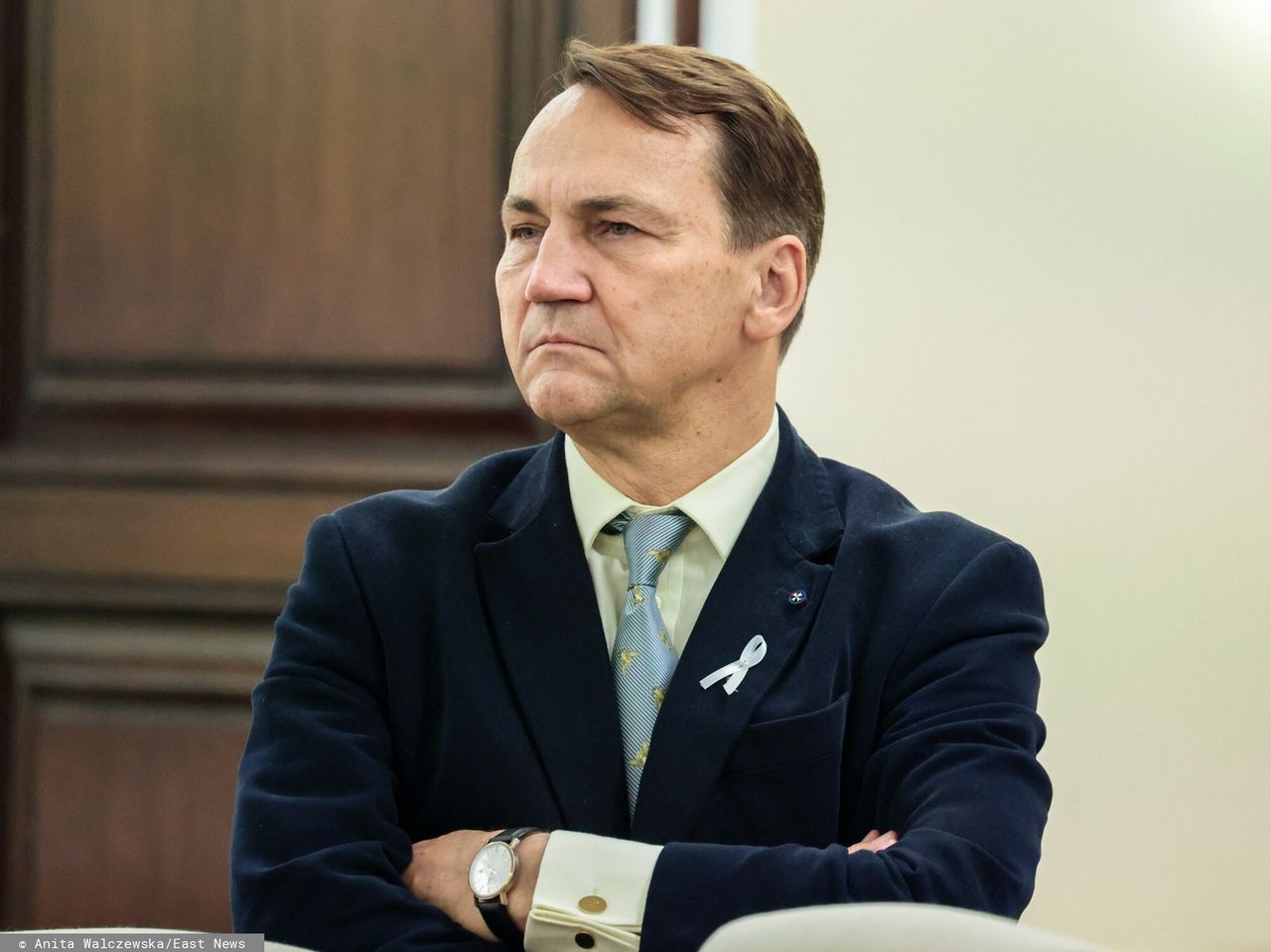 Sikorski: Polska nie będzie kupczyć ukraińskimi ziemiami