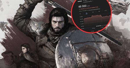 Miał być hit, a akcje spadają. Crimson Desert stracił blask?
