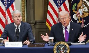 "Totalnie się myli". Trump o słowach sekretarza energii ws. cen benzyny