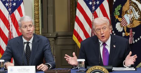 "Totalnie się myli". Trump o słowach sekretarza energii ws. cen benzyny
