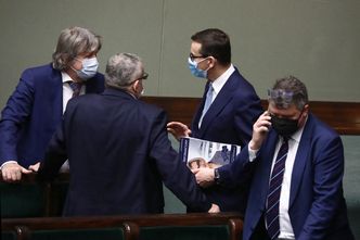 Posłowie łatali Polski Ład na ostatnią chwilę. Te poprawki przeszły