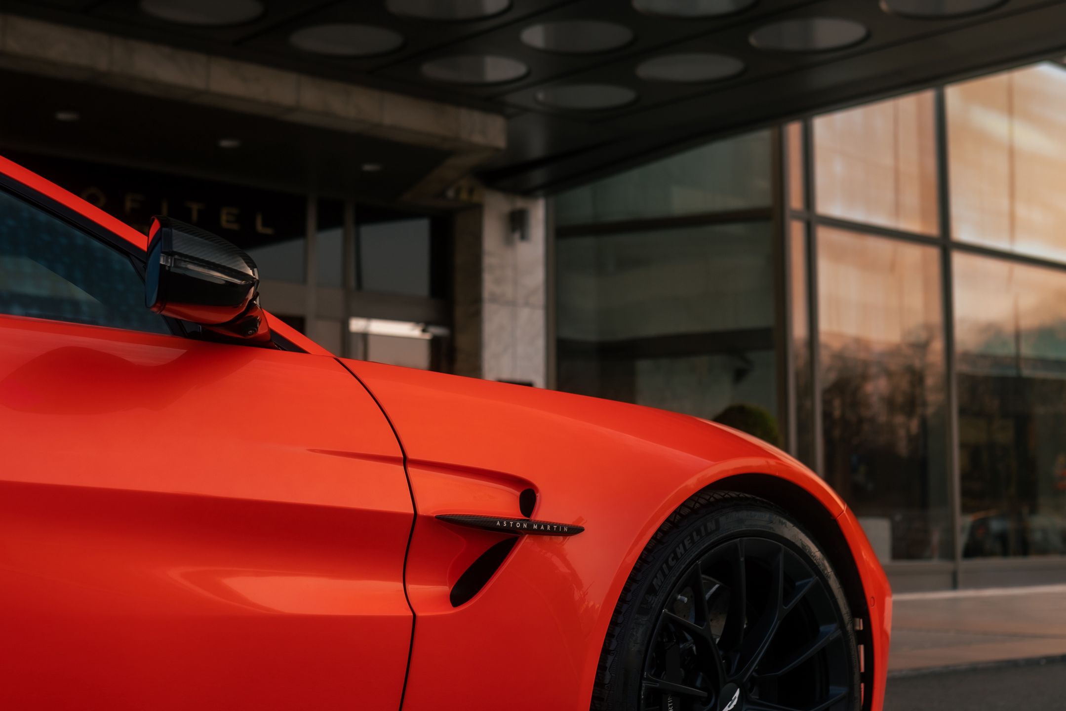Aston Martin Vantage (2025)