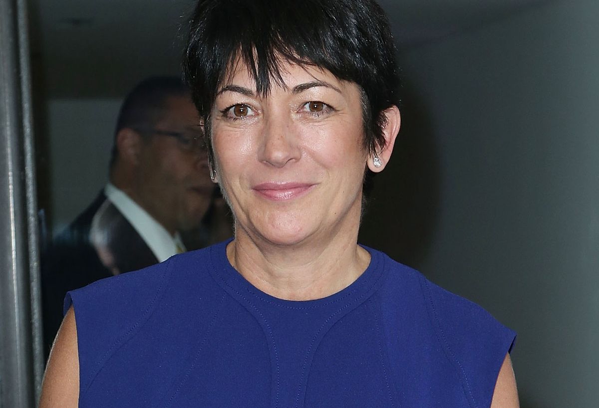 Ghislaine Maxwell sprawdzana jest co 15 minut 