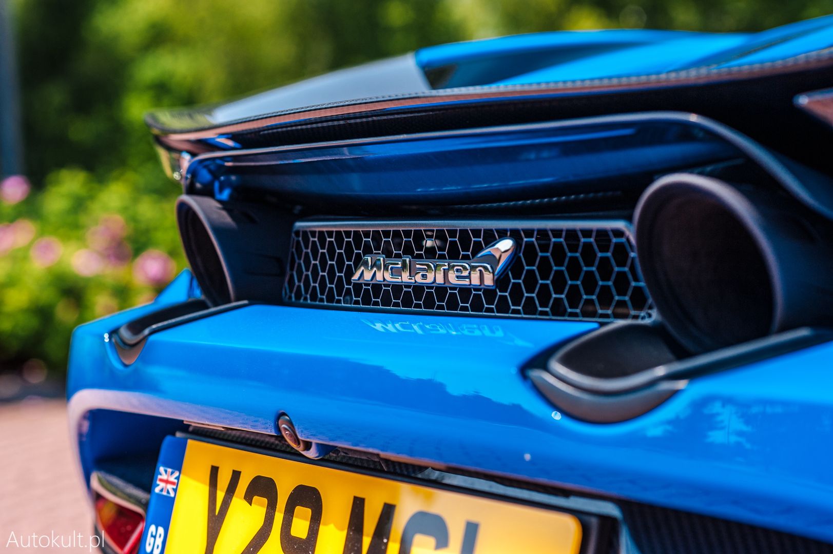 McLaren 720S (2022)