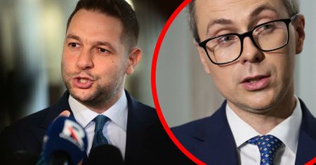 Ostra wymiana zdań pomiędzy Jakim a Müllerem. "Zajmij się Tuskiem"