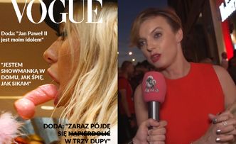 Sokołowska o polskim "Vogue'u": "Dziwie się, że pojawi się dopiero teraz. Nasz rynek przyswaja tytuły wolniej!"