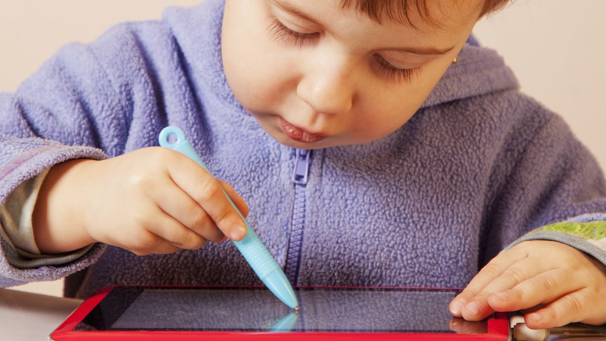 Tablet do rysowania dla dziecka. Który wybrać?