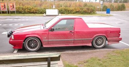 Volvochero... Szwedzi to mają wkręt!