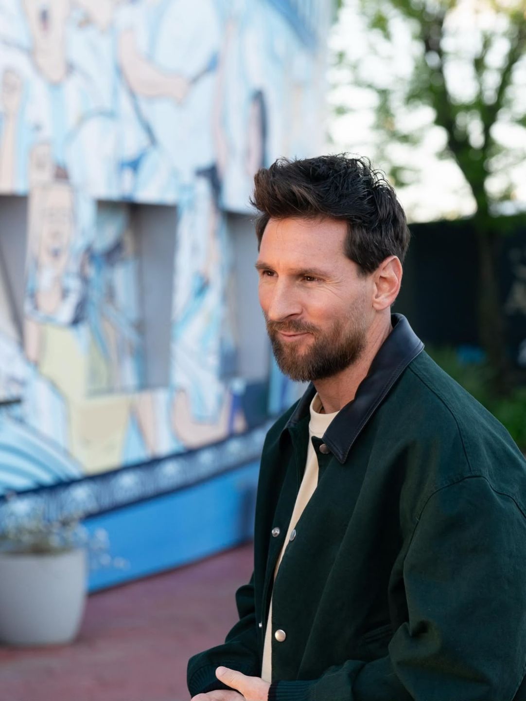 Leo Messi
