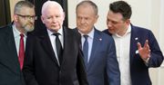 KO traci znacznie więcej niż PiS. Ale ma jeszcze jeden problem. Nowy sondaż