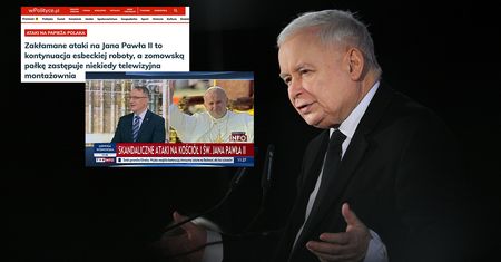 Kulisy reakcji PiS na reportaż TVN. Władza liczy na powtórkę z kampanii z 2019 roku
