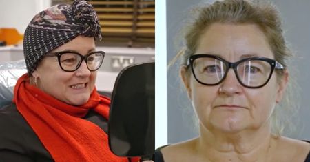"10 lat młodsza w 10 dni". Metamorfoza 53-letniej konduktorki wzburzyła widzów: "PRZEBRALI JĄ, a nie ubrali. Tragedia" (FOTO)
