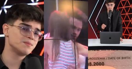 Konopskyy MIAŻDŻY Stuu w nowym filmie! Burton miał spotykać się z 5 nieletnimi dziewczynkami: "Jesteś OBRZYDLIWY" (WIDEO)