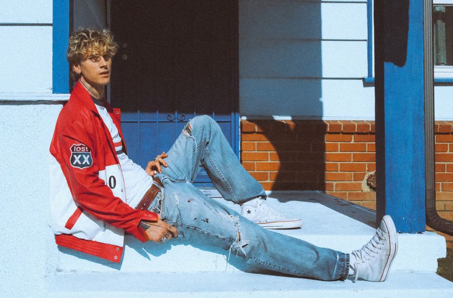 Machine Gun Kelly zagra w Polsce