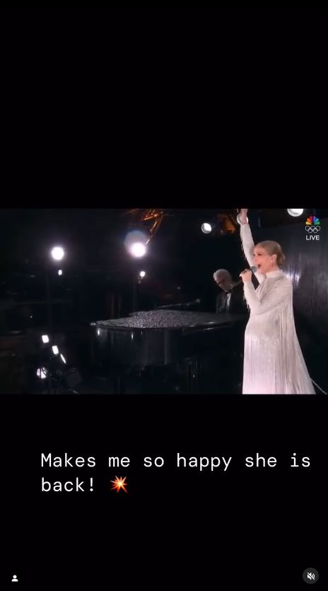 Polskie gwiazdy zachwycone występem Celine Dion