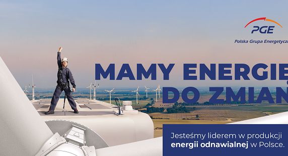 Zenith broni obsługi mediowej PGE