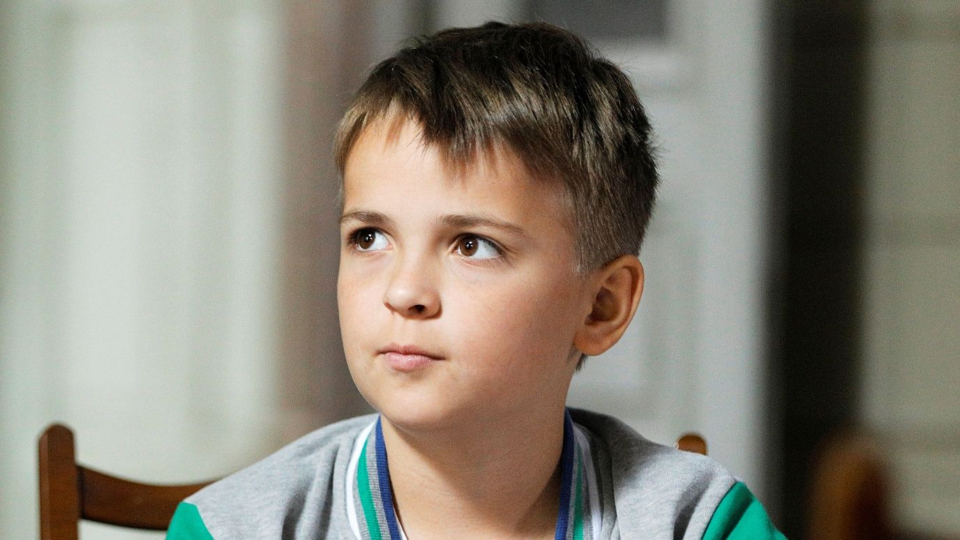 Wojtuś z "M jak miłość" ma już 18 lat